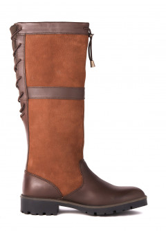 Dubarry Glanmire Boot Walnut