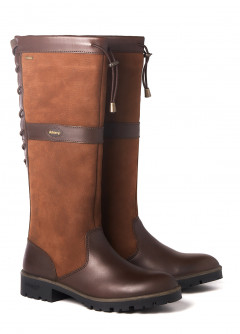 Dubarry Glanmire Boot Walnut