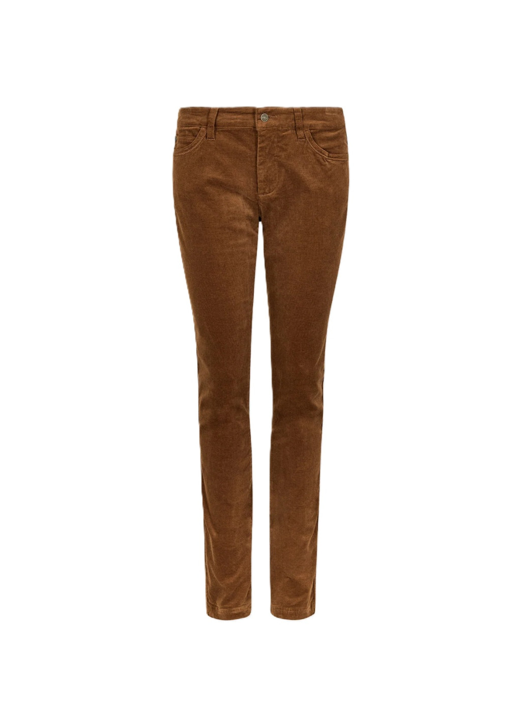 Dubarry Honeysuckle Ladies Cord Ginger