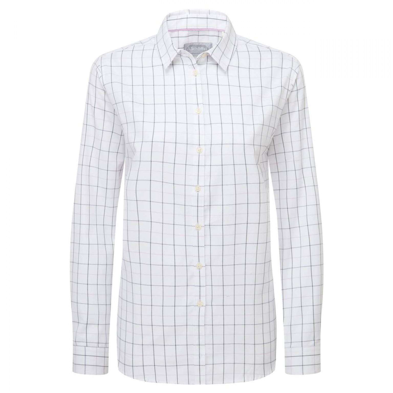 Schoffel Blakeney Shirt Bramble