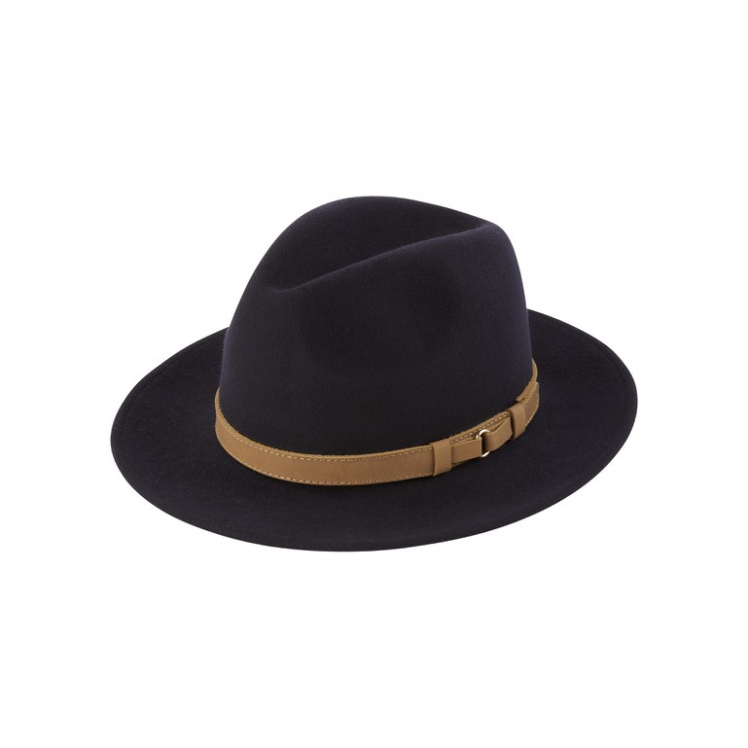 Schoffel Willow Fedora Navy