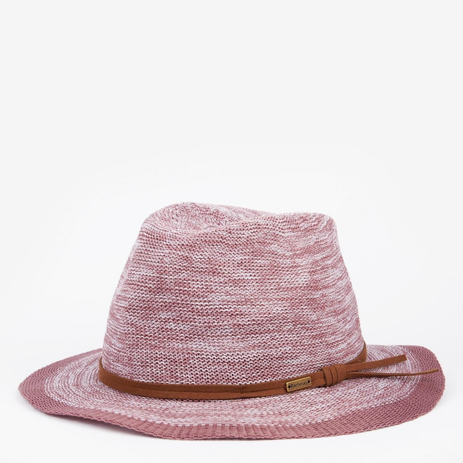 Barbour Barmouth Fedora Dewberry