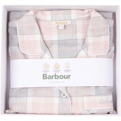 Barbour Ellery Pj Set Pink