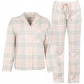 Barbour Ellery Pj Set Pink