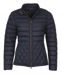 Barbour Esme Quilt Navy