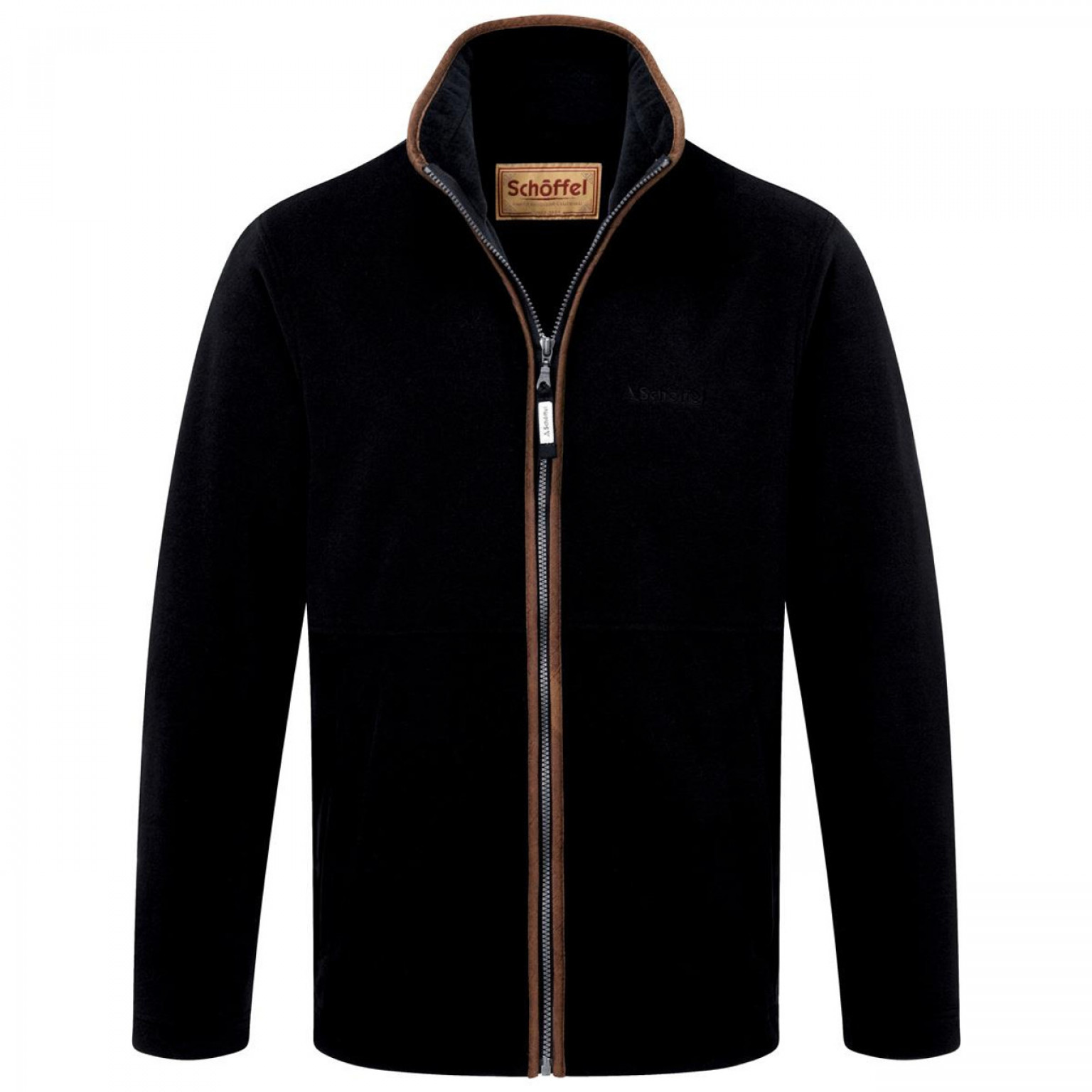 Schoffel Cottesmore Fleece Jacket Gunmetal