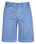 Barbour Neuston Twill Short Force Blue