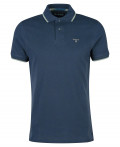 Barbour Easington Polo Navy