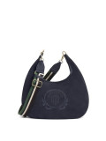 Fairfax And Favor Richmond Hobo Bag Navy