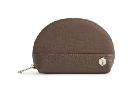 Fairfax And Favor Chiltern Coin Purse Fog