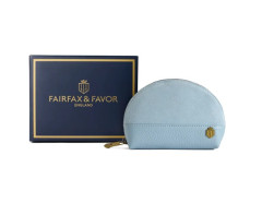 Fairfax And Favor Chiltern Coin Purse Sky