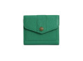 Fairfax And Favor Langford Button Purse Clover