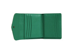 Fairfax And Favor Langford Button Purse Clover