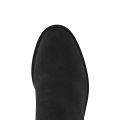 Fairfax And Favor Regina Suede Boot Black