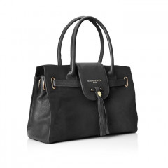 Fairfax And Favor Windsor Bag Black