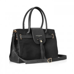 Fairfax And Favor Windsor Bag Black