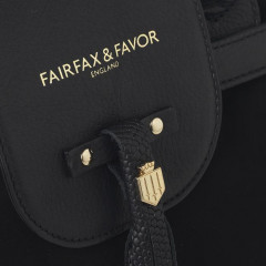 Fairfax And Favor Windsor Bag Black