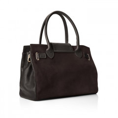 Fairfax And Favor Windsor Bag Chocolate