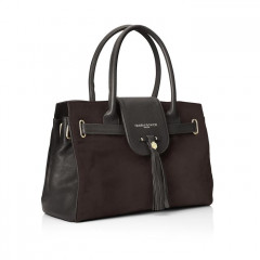 Fairfax And Favor Windsor Bag Chocolate