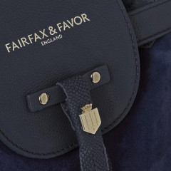 Fairfax And Favor Windsor Bag Navy