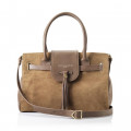 Fairfax And Favor Windsor Bag Tan