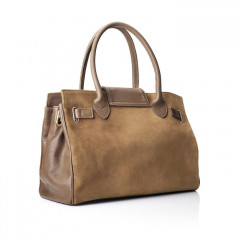 Fairfax And Favor Windsor Bag Tan