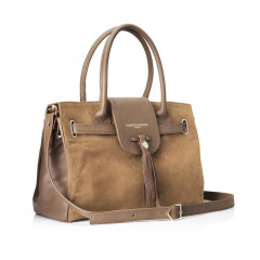 Fairfax And Favor Windsor Bag Tan