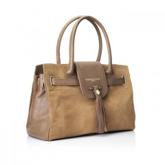 Fairfax And Favor Windsor Bag Tan