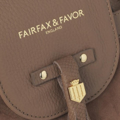 Fairfax And Favor Windsor Bag Tan