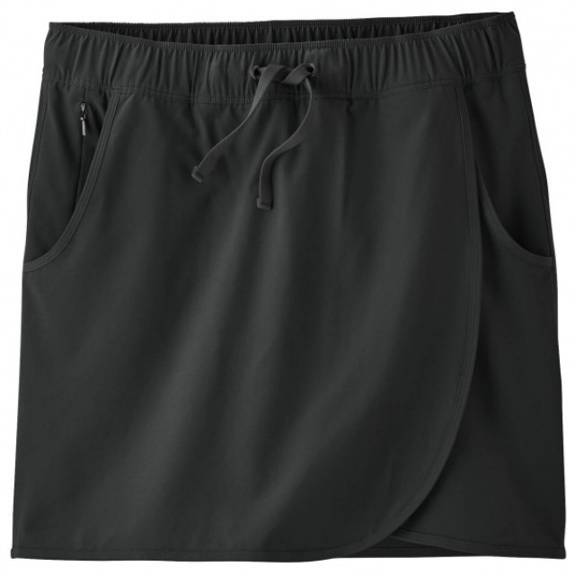 Patagonia Fleetwith Skort Black