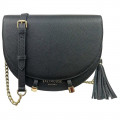 Salthouse Floriana Grande Saddle Bag Black