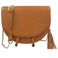 Salthouse Floriana Grande Saddle Bag Tan