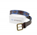 Pampeano Polo Belt Azules