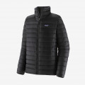 Patagonia Mens Down Sweater Jacket Black