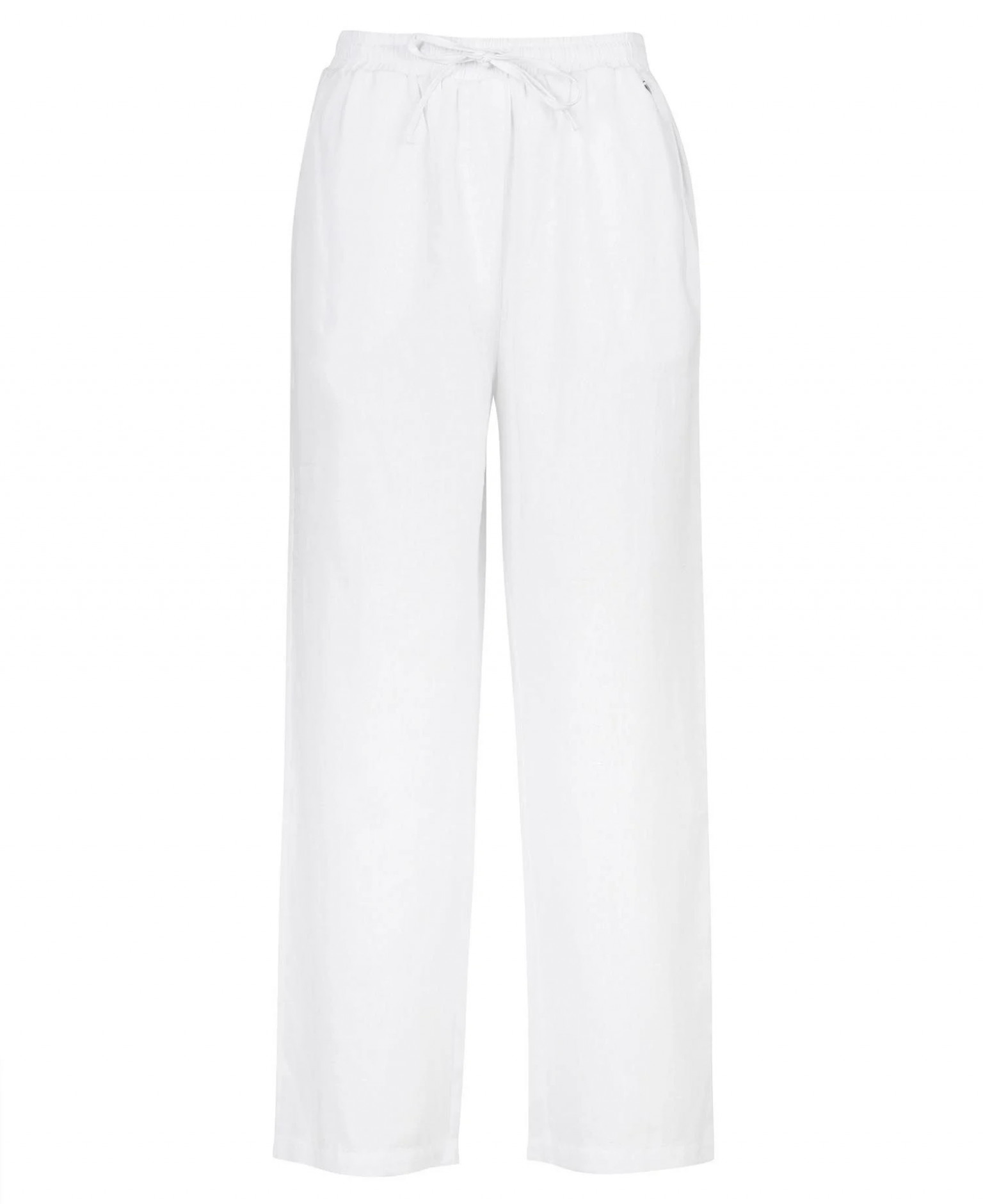 Barbour Christie Trousers White