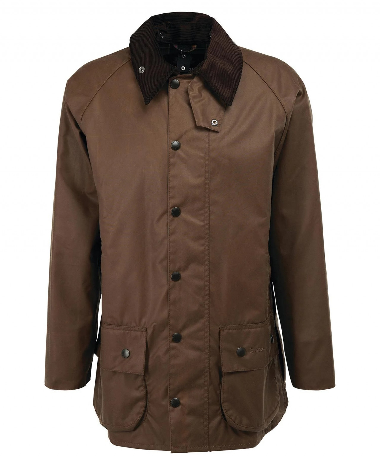 Barbour Beaufort Wax Jacket Bark | Jacks 1952