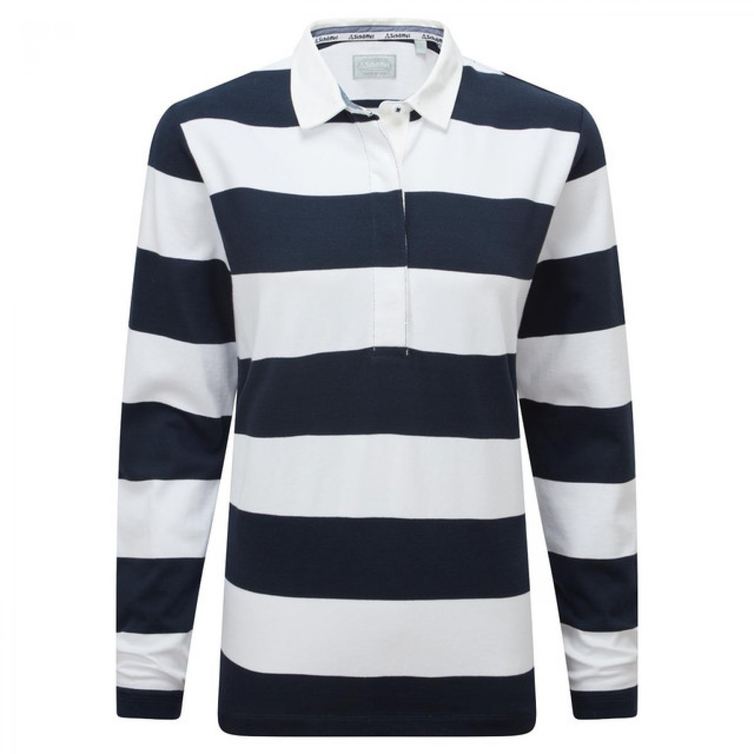 Schoffel St Mawgan Rugby Shirt Navy