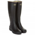 Le Chameau Giverny Wellington Boot Black