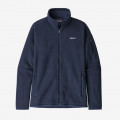 Patagonia Womens Better Sweater Jacket New Navy