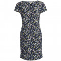 Barbour Harewood Print Dress Country