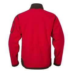 Harkila Kamko Regal Reversible Fleece Red