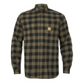 Harkila Scandinavian L/S Shirt Tarmac