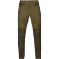Harkila Scandinavian Trousers Olive Reg