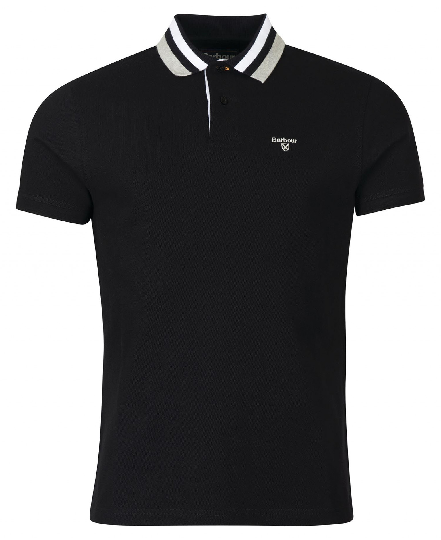 Barbour Hawkeswater Tip Polo Black