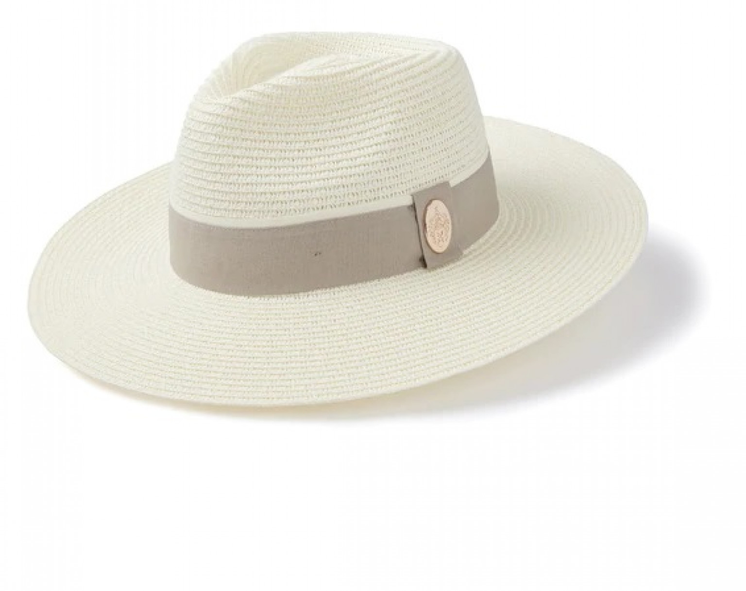 Hicks And Brown Hemley Fedora Cream