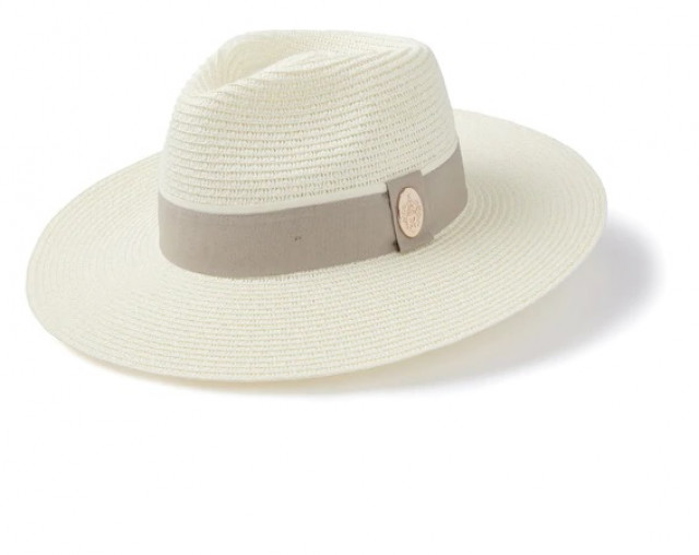 Hicks And Brown Hemley Fedora Cream