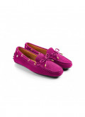 Fairfax And Favor Ladies Henley Shoe Fuschia