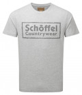 Schoffel Heritage T-Shirt Grey