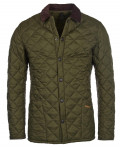 Barbour Heritage Liddesdale Olive