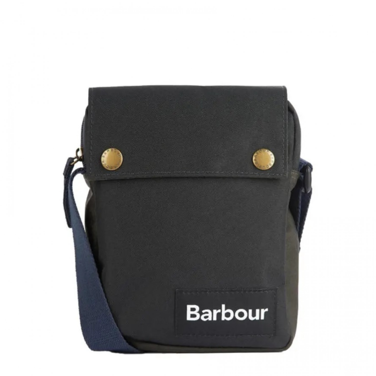 Barbour Highfield Flight Bag Navy